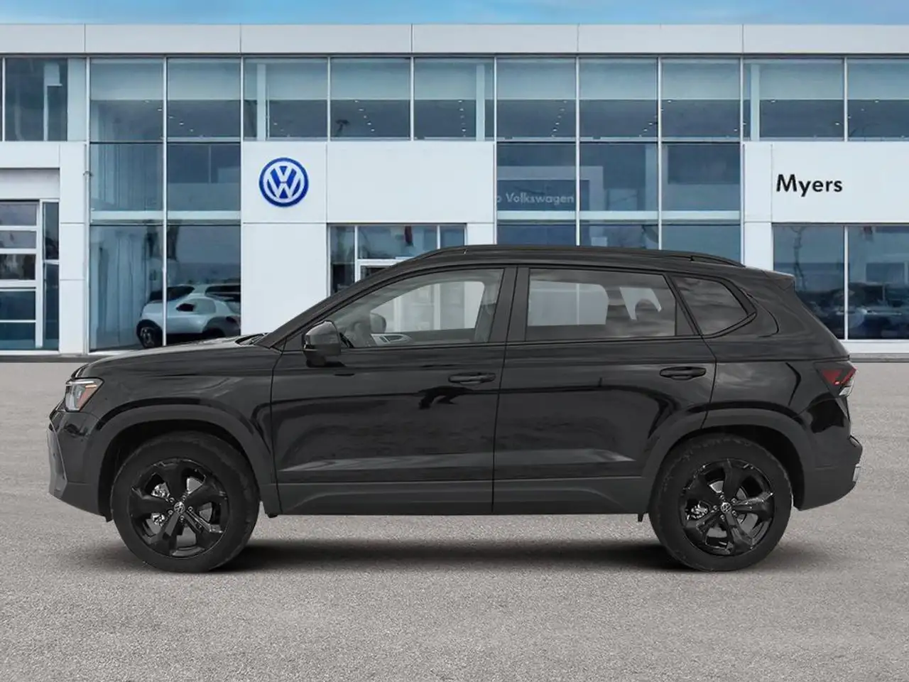 Volkswagen Taos photo Volkswagen Taos