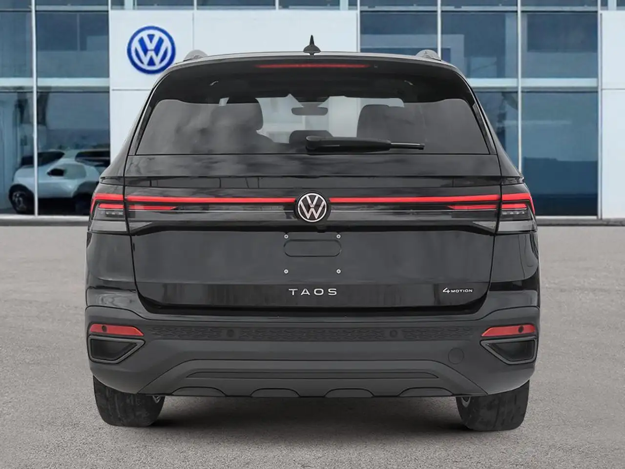 Volkswagen Taos photo Volkswagen Taos