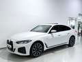 BMW i4 eDrive40 Gran Coupe/M-Sport/Schiebedach/HEAD-UP Weiß - thumbnail 6