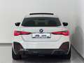 BMW i4 eDrive40 Gran Coupe/M-Sport/Schiebedach/HEAD-UP Weiß - thumbnail 4