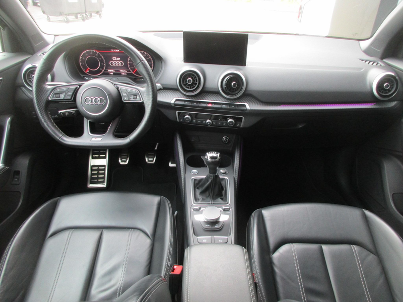 Audi Q2 35 TFSI S Edition 150pk — photo 11