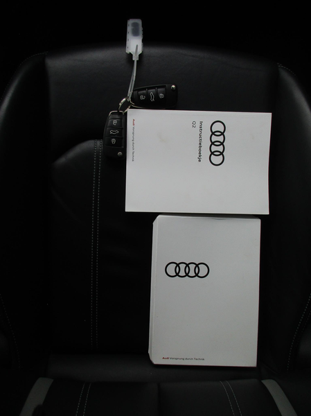 Audi Q2 35 TFSI S Edition 150pk — photo 20