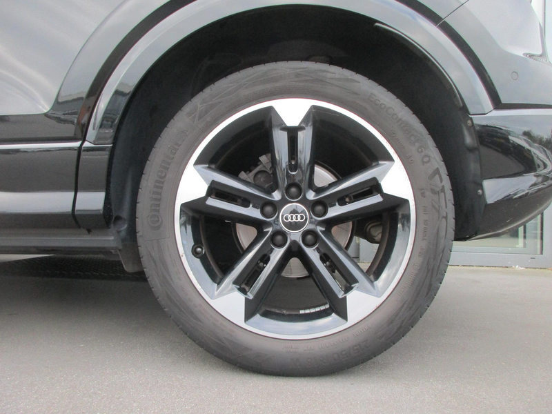 Audi Q2 35 TFSI S Edition 150pk — photo 10