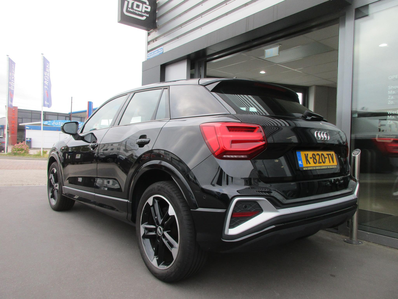 Audi Q2 35 TFSI S Edition 150pk — photo 3