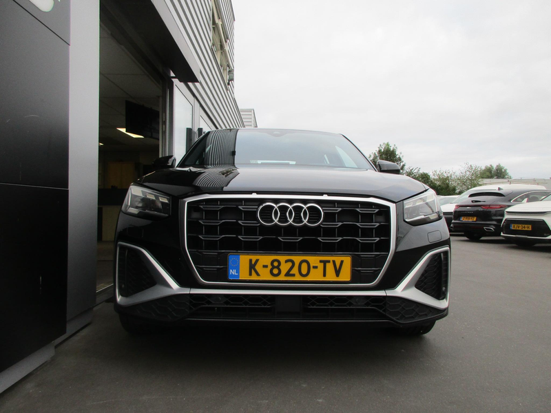 Audi Q2 35 TFSI S Edition 150pk — photo 5