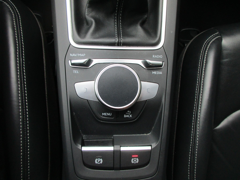 Audi Q2 35 TFSI S Edition 150pk — photo 15