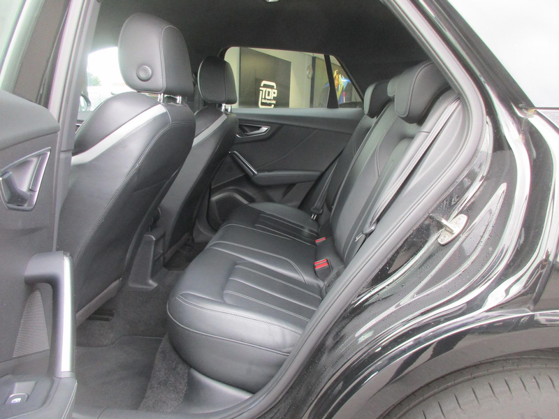 Audi Q2 35 TFSI S Edition 150pk — photo 7