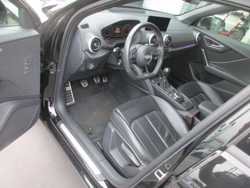 Audi Q2 35 TFSI S Edition 150pk — photo 6