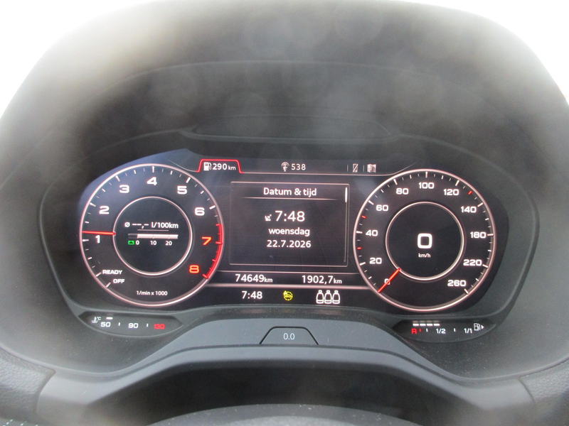 Audi Q2 35 TFSI S Edition 150pk — photo 17