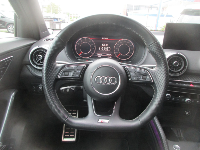 Audi Q2 35 TFSI S Edition 150pk — photo 12