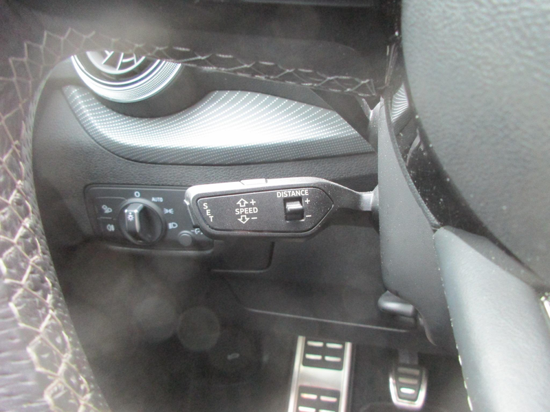 Audi Q2 35 TFSI S Edition 150pk — photo 13