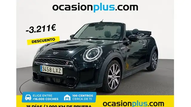 MINI Cooper S Cabrio