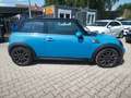 MINI Cooper S +135 KW+T.LEDER+PANO+SHZ+XENON+S.DACH Albastru - thumbnail 3