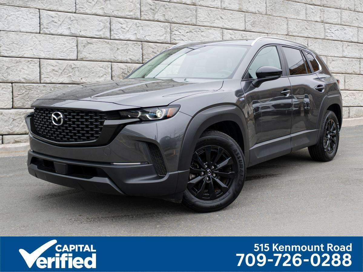 2025 Mazda CX-50 Gs-L E-Awd