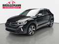 Volkswagen T-Roc T-ROC 1.5 TSI DSG R-LINE LED ACC SPURPAKET WINTER Schwarz - thumbnail 1