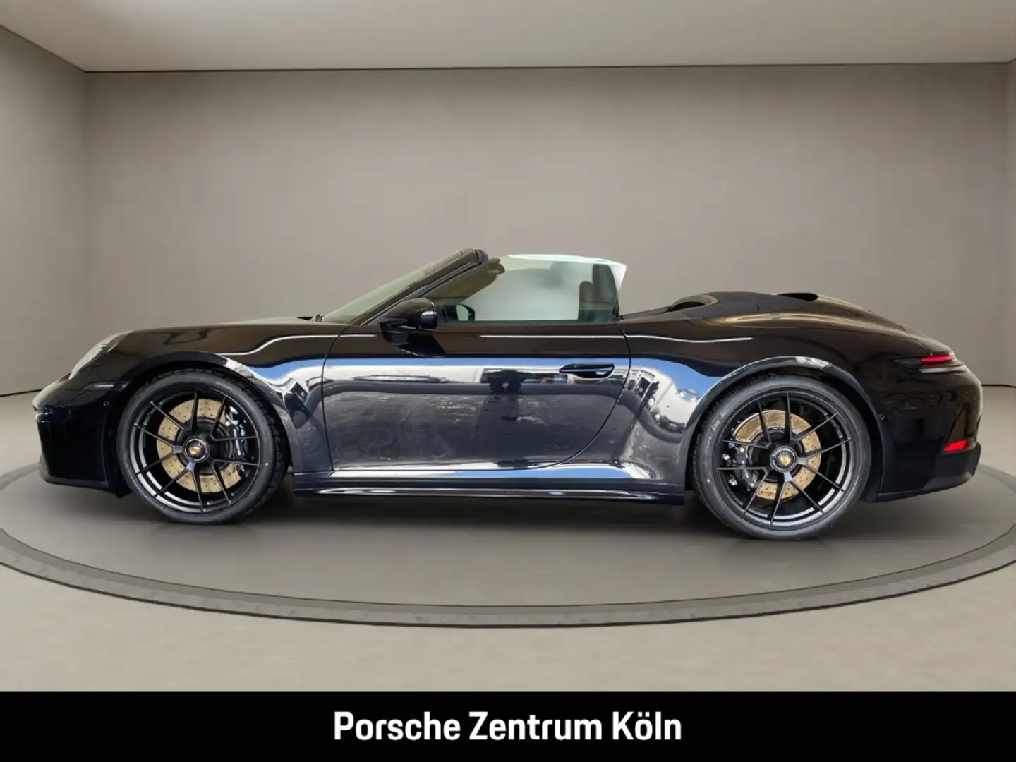 Porsche 992 911 Carrera GTS Cabriolet Sportabgasanlage Noir - 2