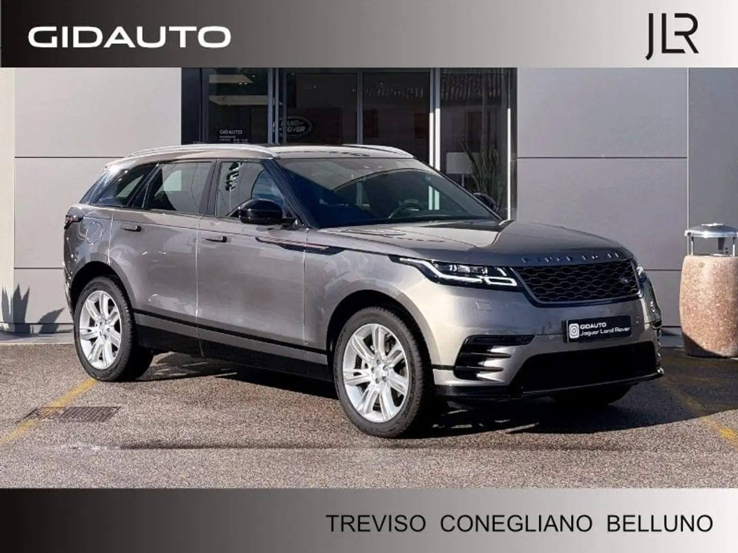 Land Rover Range Rover Velar D240 R-Dynamic S Uniproprietario !!! Grigio - 1