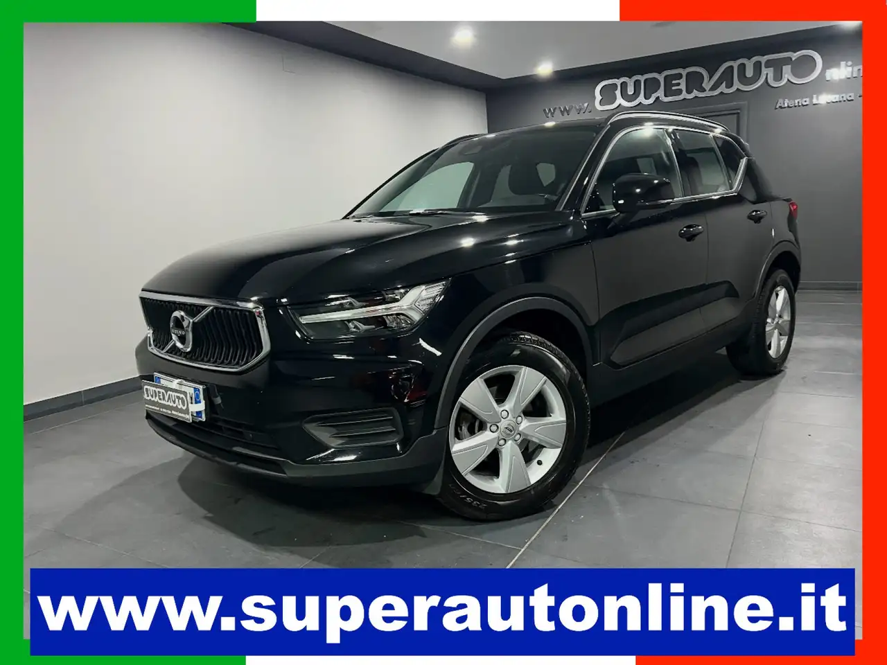 Volvo XC40 D3 AWD Business TAGLIANDI VOLVO
