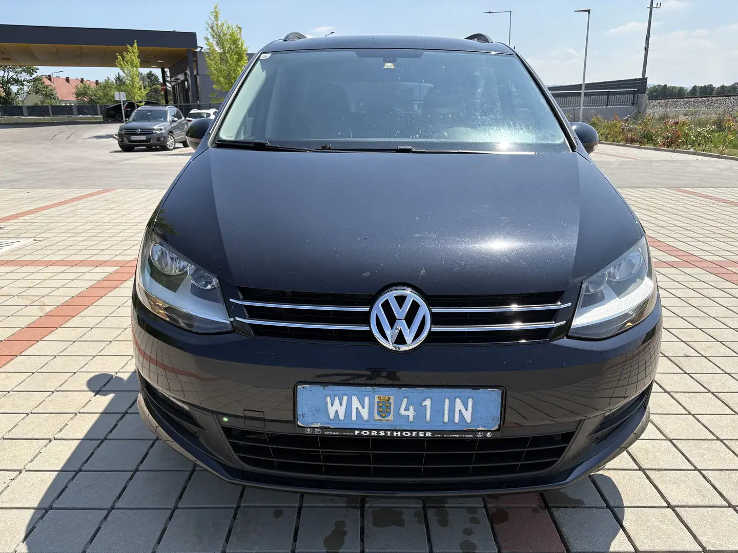 Volkswagen Sharan Comfortline BMT 2,0 TDI DPF - 2