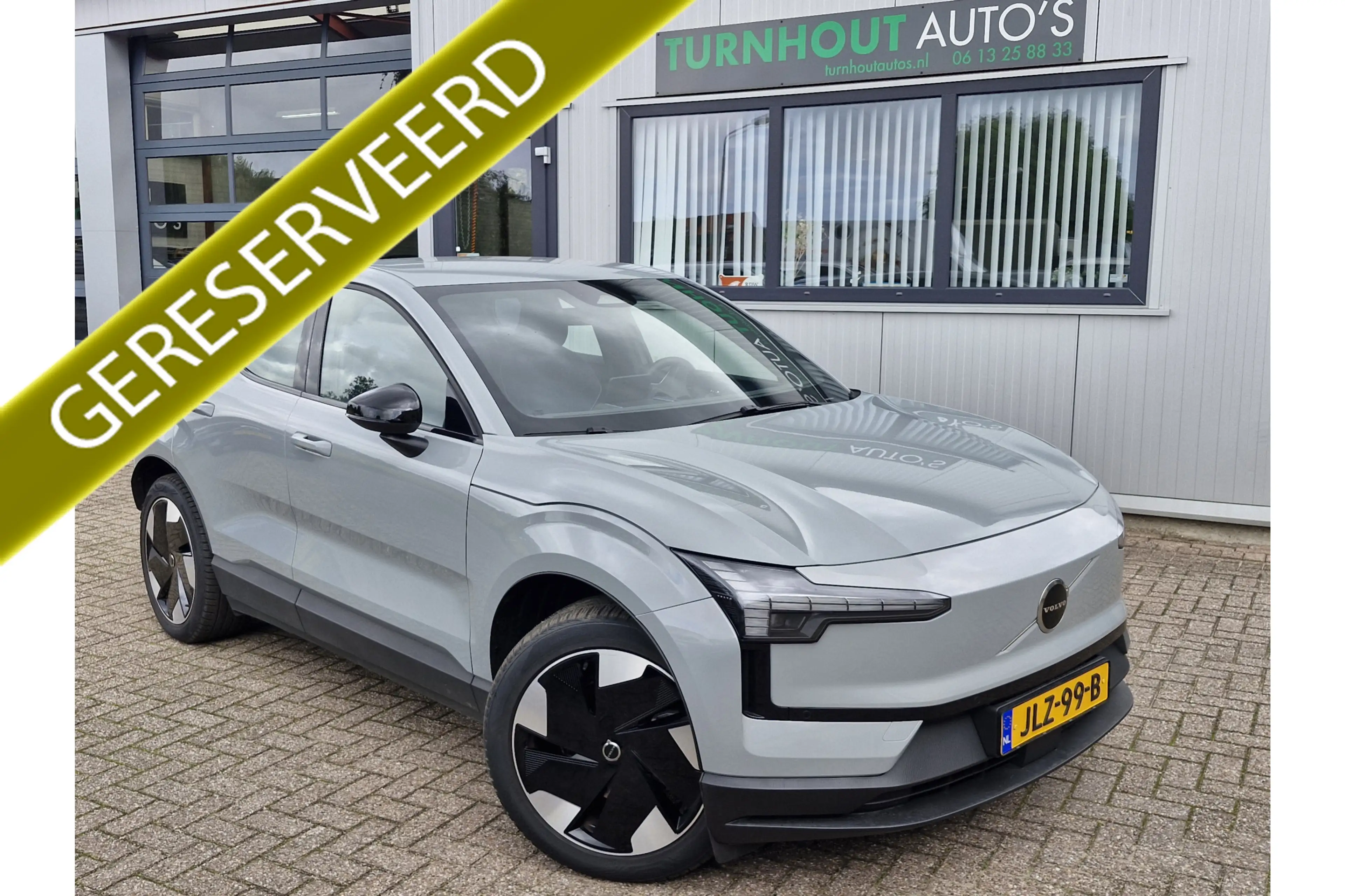 Volvo EX30 Single Motor Extended Range Plus 69 kWh | Warmte p