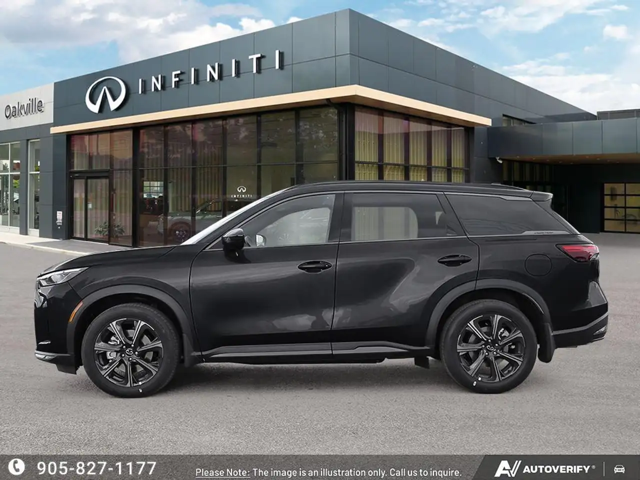 Infiniti QX60 снимка Infiniti QX60