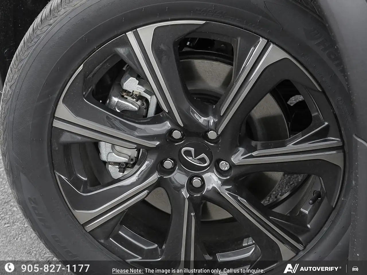 Infiniti QX60 снимка Infiniti QX60
