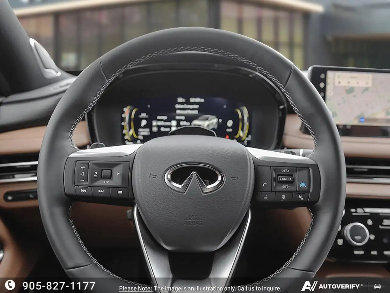 Infiniti QX60 снимка Infiniti QX60