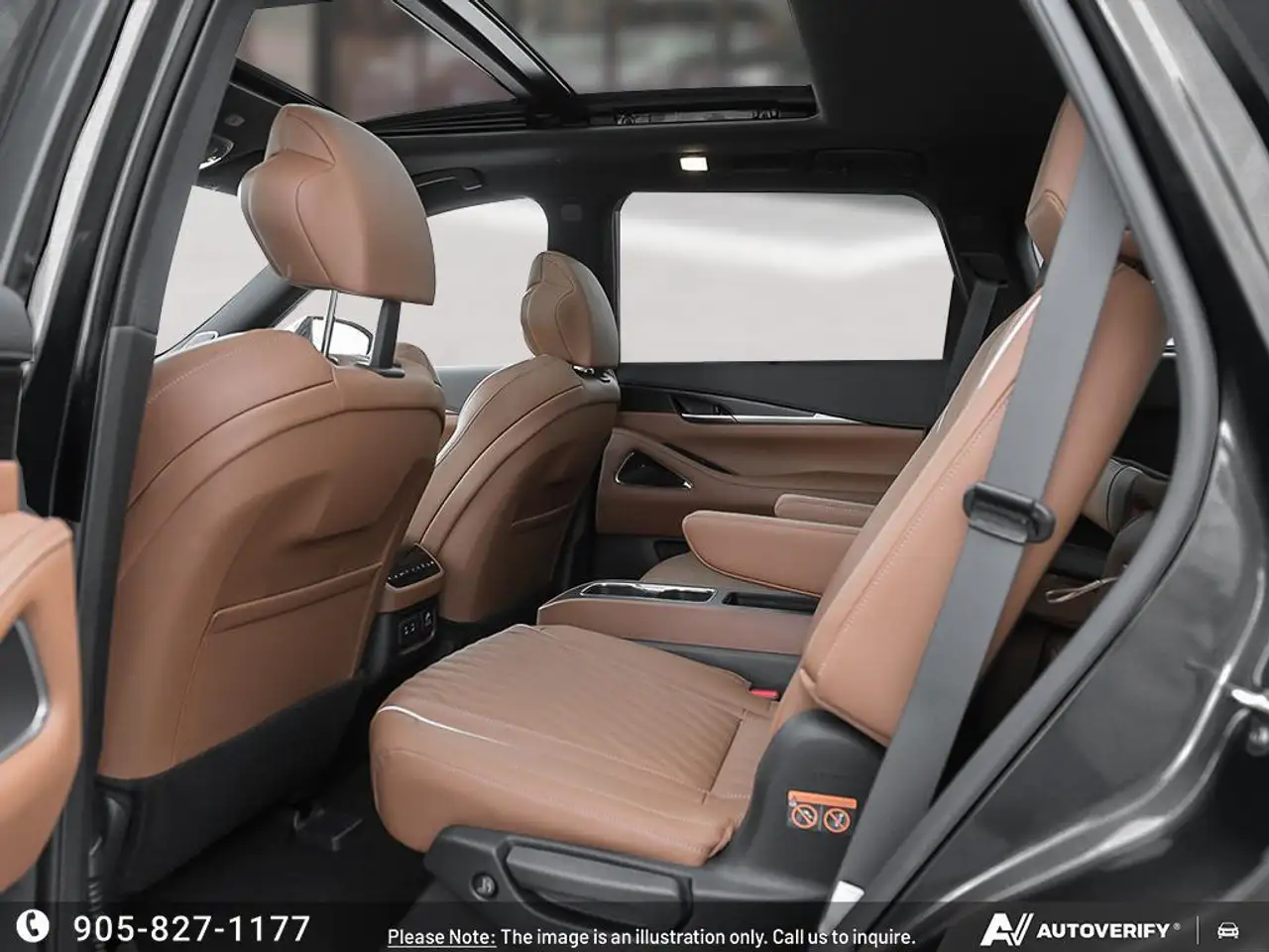 Infiniti QX60 снимка Infiniti QX60