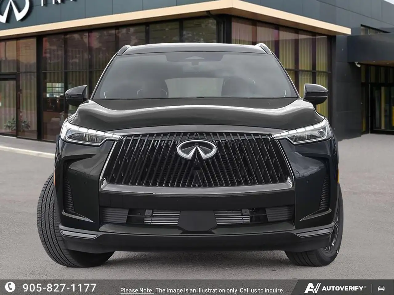 Infiniti QX60 снимка Infiniti QX60