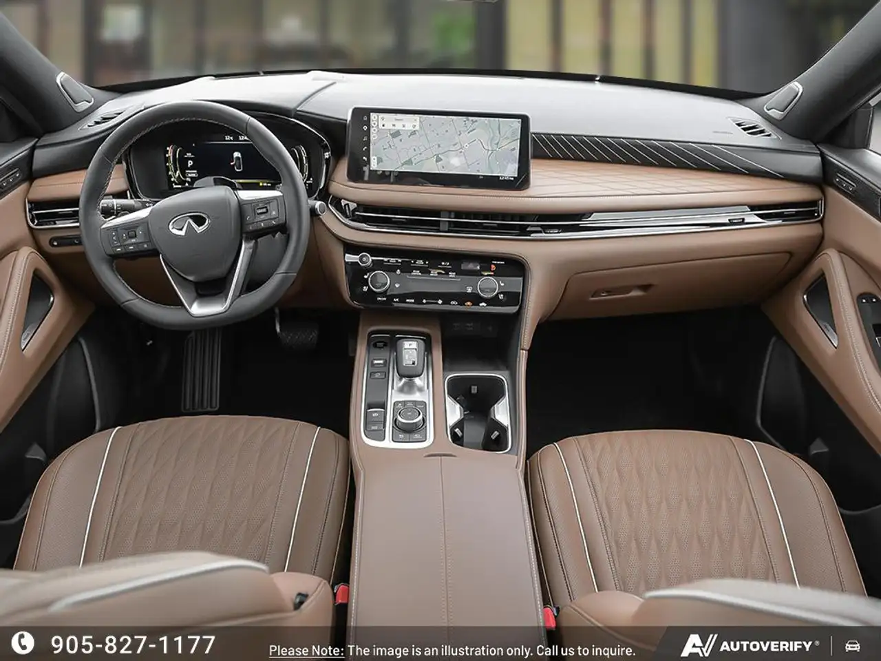 Infiniti QX60 снимка Infiniti QX60