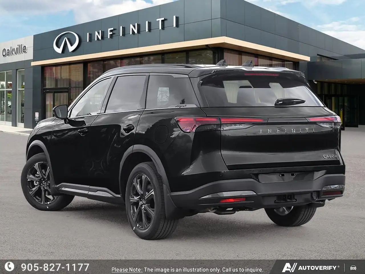 Infiniti QX60 снимка Infiniti QX60