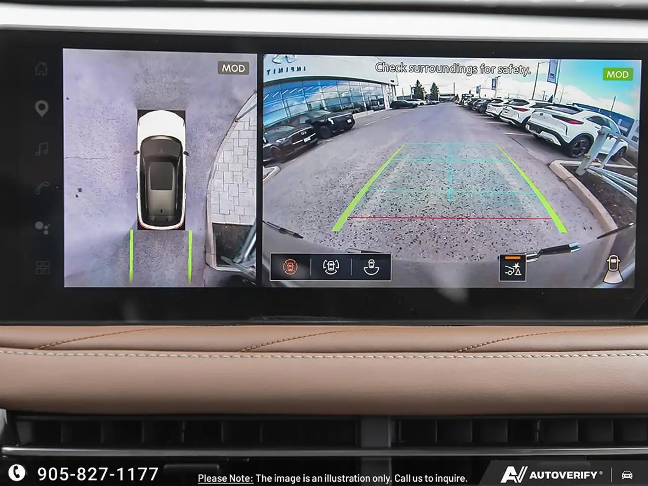 Infiniti QX60 снимка Infiniti QX60