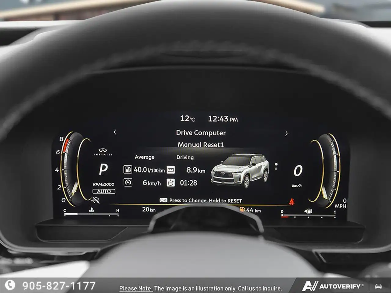 Infiniti QX60 снимка Infiniti QX60