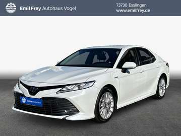 2.5 Hybrid Executive