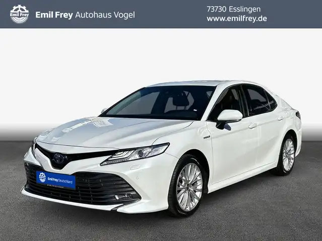 Toyota Camry 2.5 Hybrid Executive
