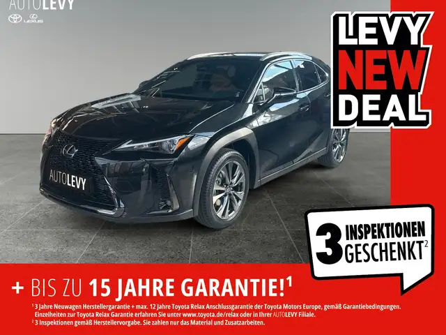 Lexus UX 300h Modell26 F Sport Design +Navi+SHZ+LM