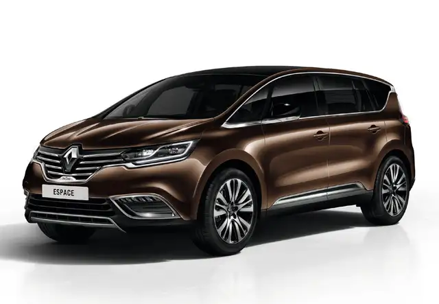 Renault Espace 1.6dCi TT Energy Zen EDC 118kW