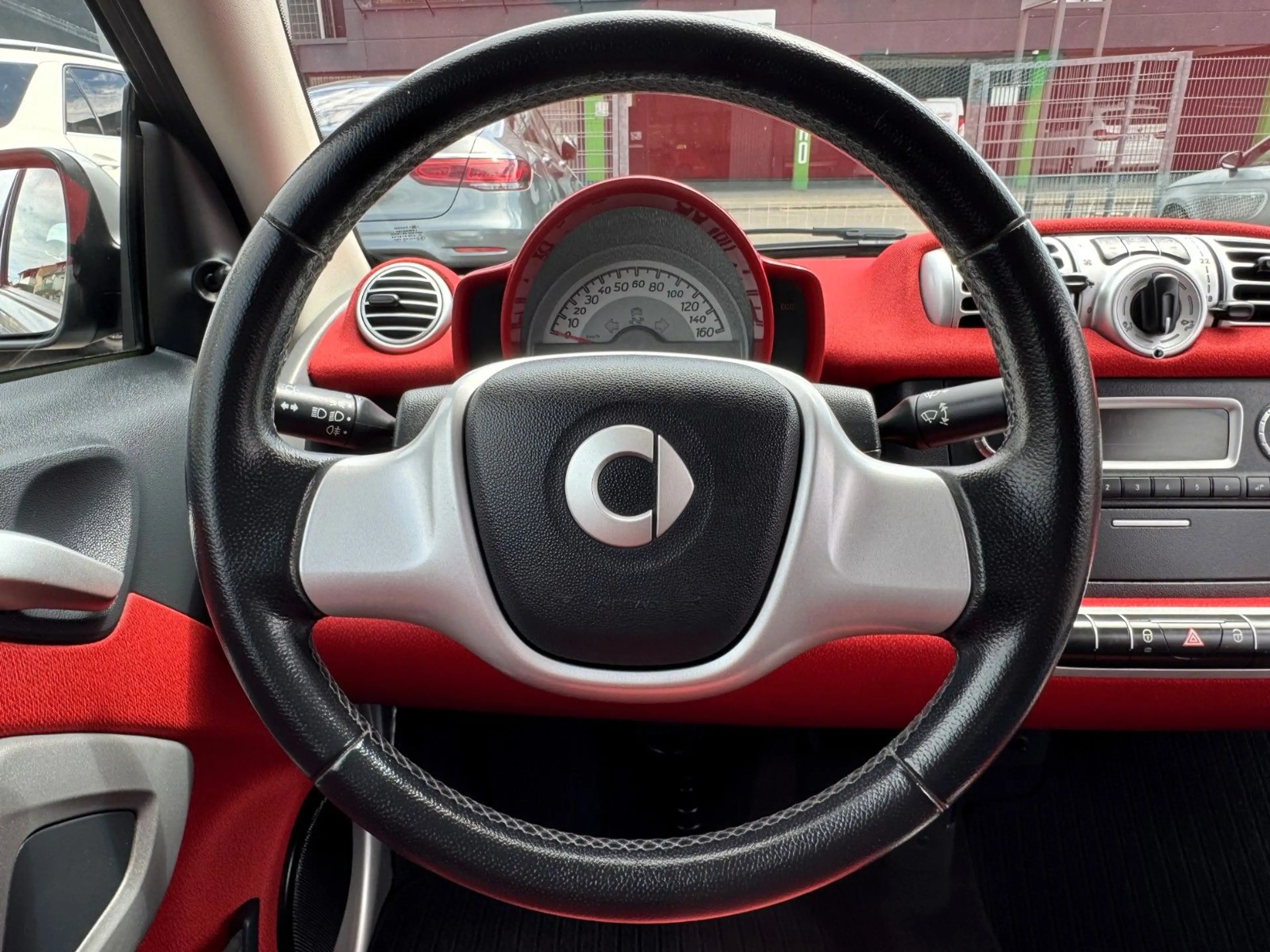 smart forTwo Cabrio *2.Hand/Klima/Sitzheizung/15"Alus* — photo 15