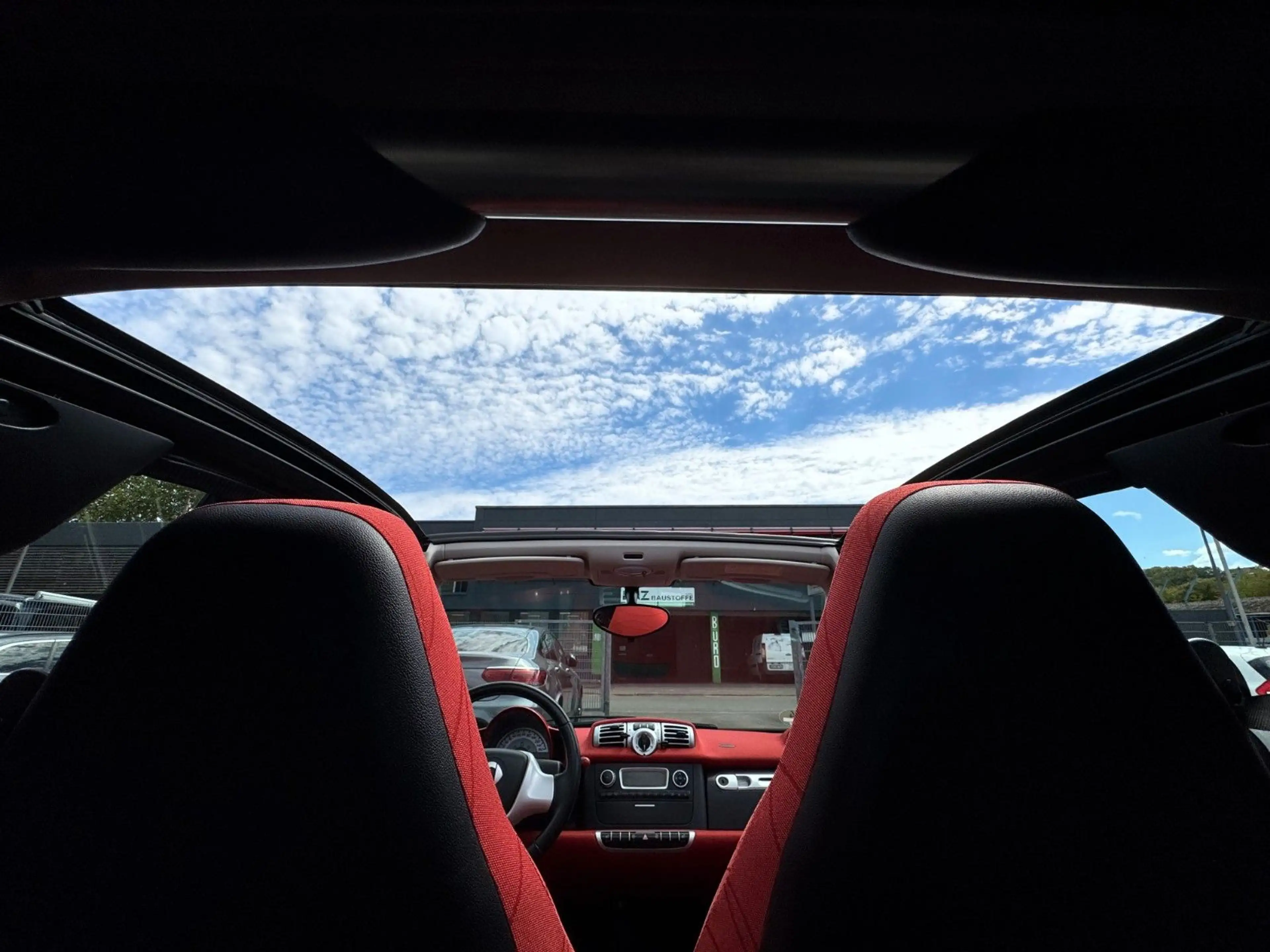 smart forTwo Cabrio *2.Hand/Klima/Sitzheizung/15"Alus* — photo 11