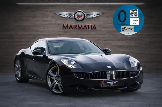 Fisker Karma EcoChic