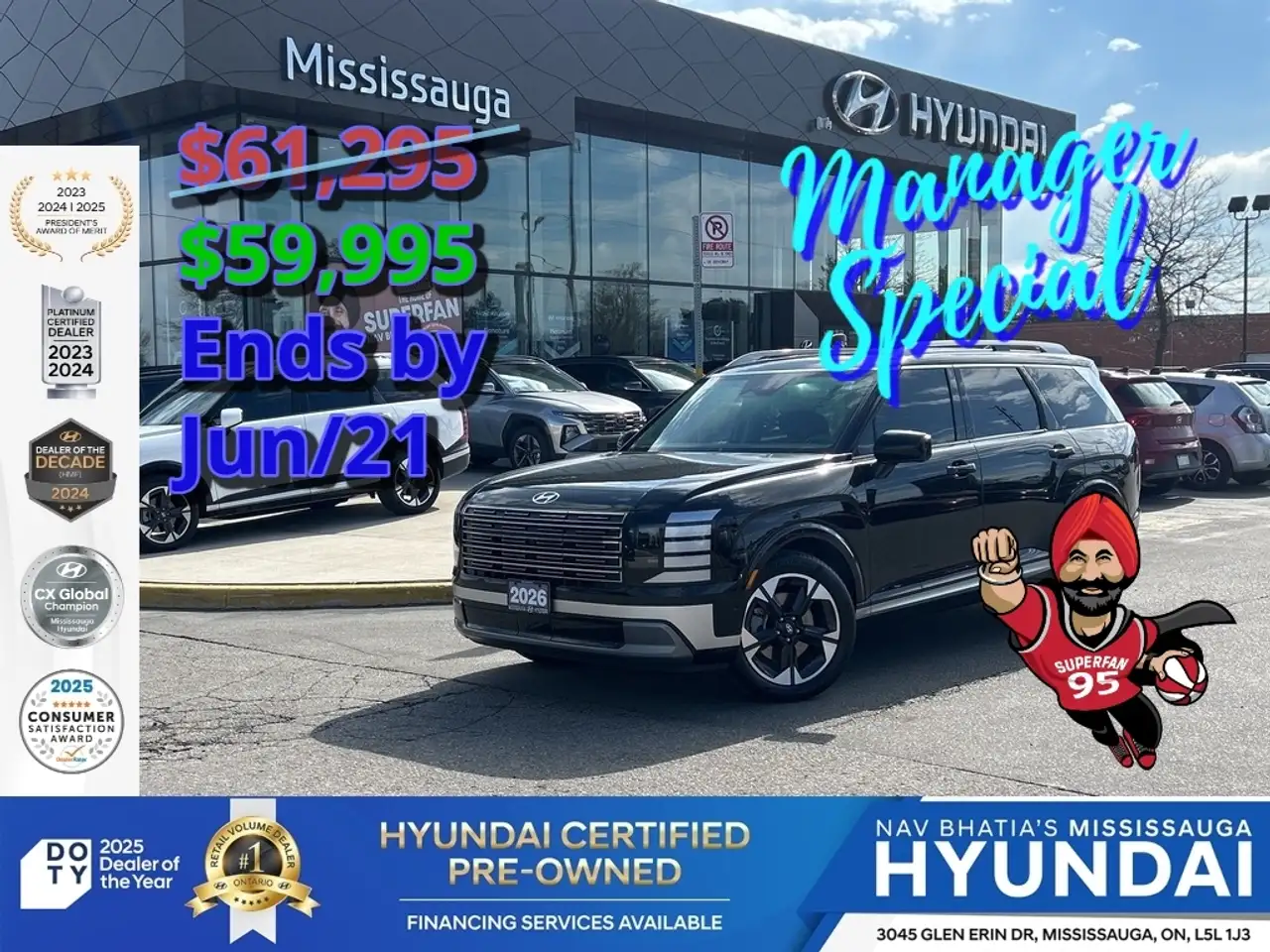 2026 Hyundai PALISADE Hybrid