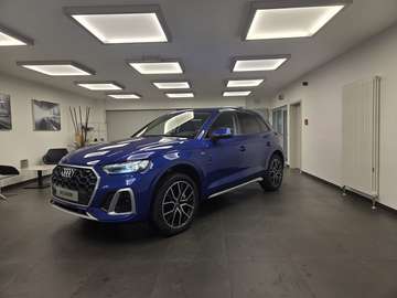 S line 55 TFSI e quattro 367 CV / 270 KW S tronic