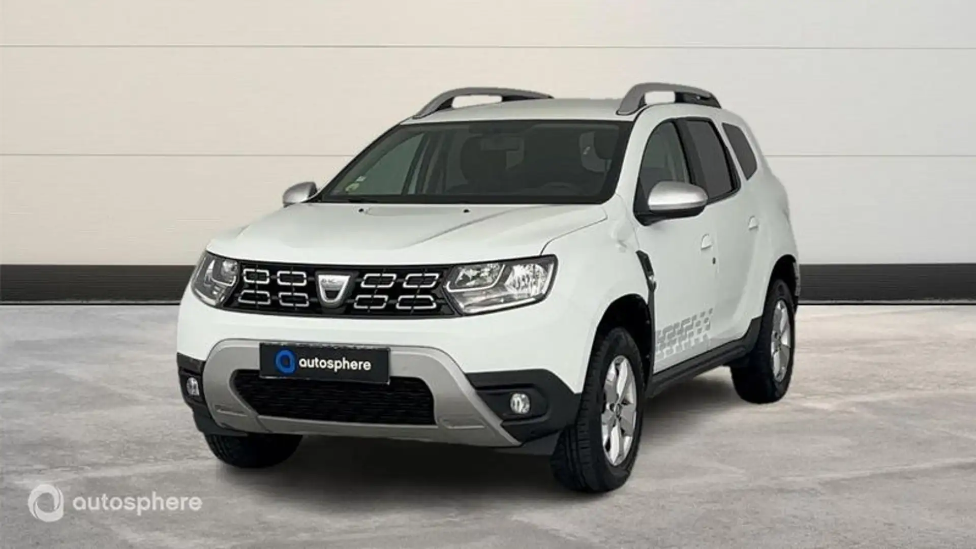 Dacia Duster 1.5 Blue dCi 115ch Evasion 4x2 E6U - 1
