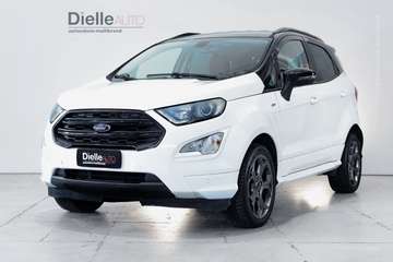 1.0 EcoBoost 100 CV ST-Line