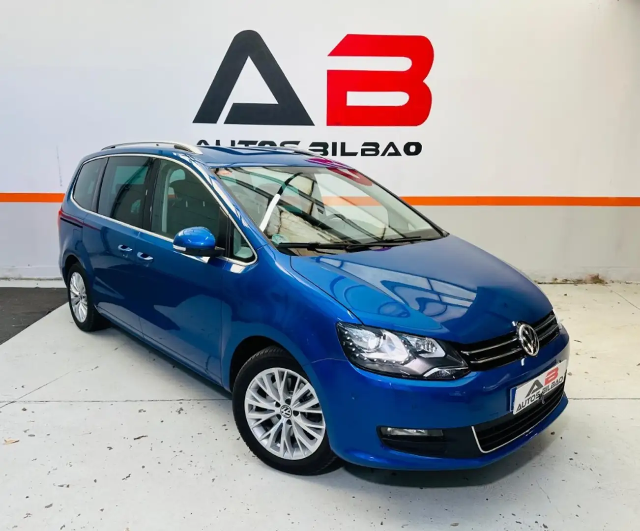 Volkswagen Sharan 1.4 TSI Advance 110kW - 2
