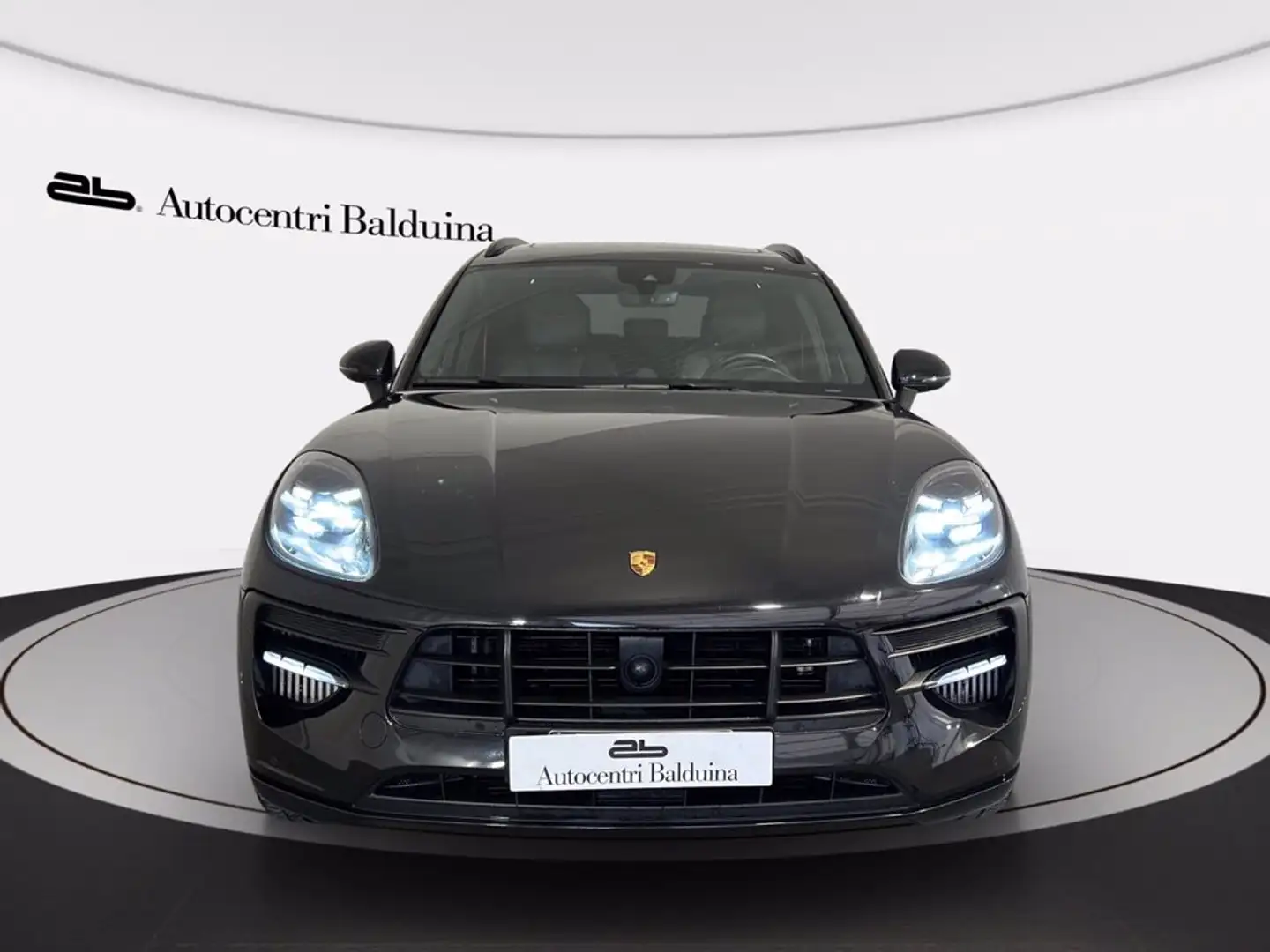 Porsche Macan 2.9 gts 380cv pdk Noir - 2