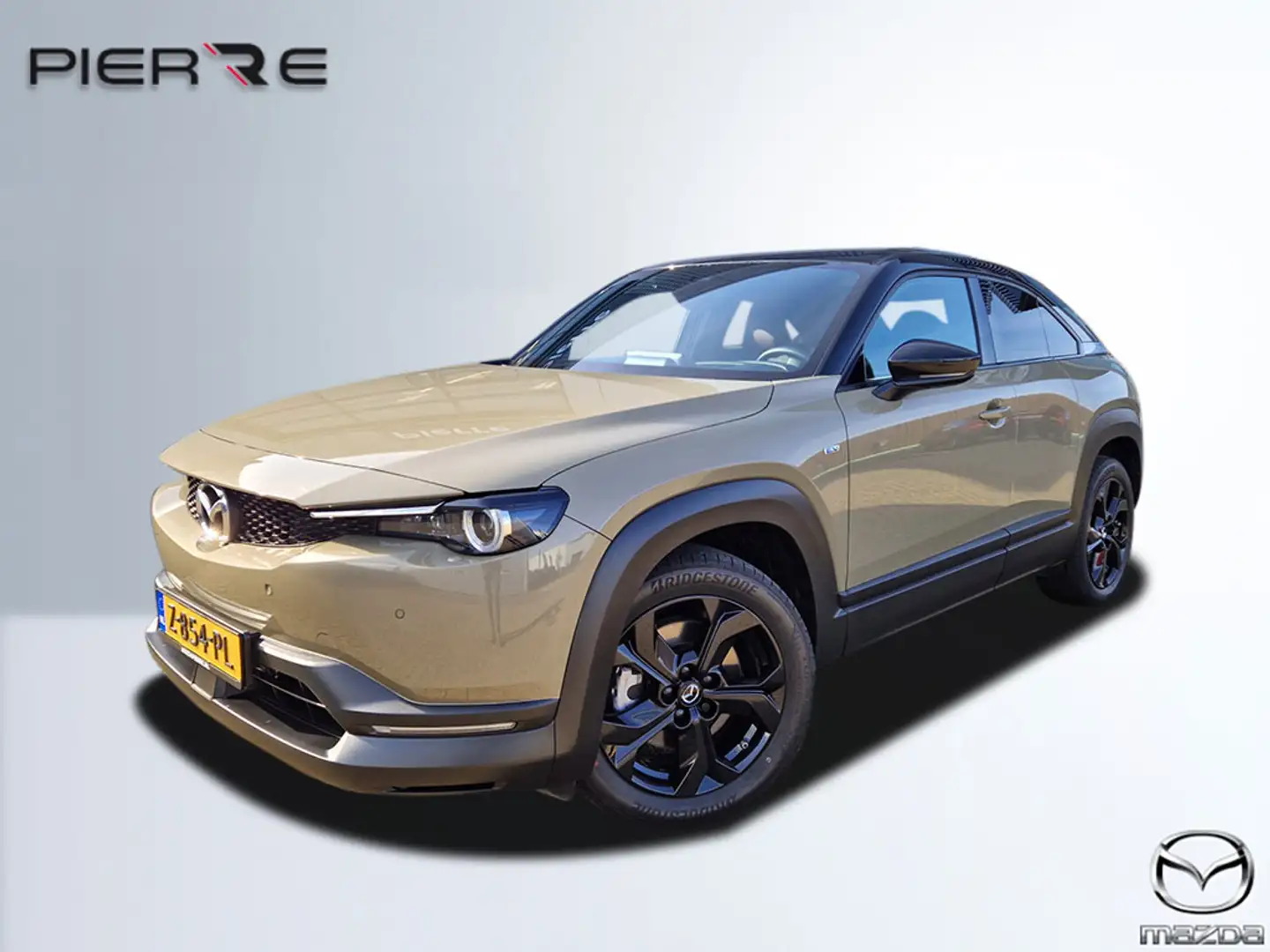 Mazda MX-30 E-Skyactiv EV 145 Advantage | NAVI | CAMERA | CLIM Bruin - 1