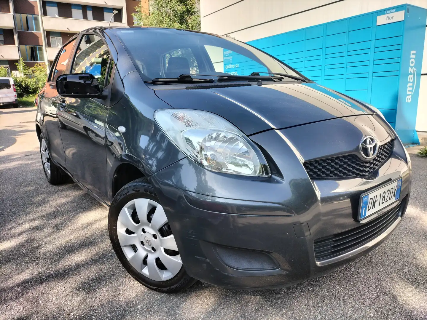 Toyota Yaris OCCASIONE Oro - 1