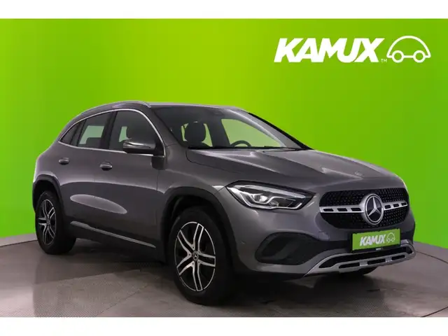 Mercedes-Benz GLA 250 8G-DCT Progressive+LED+NAVI+KAMERA+AHK