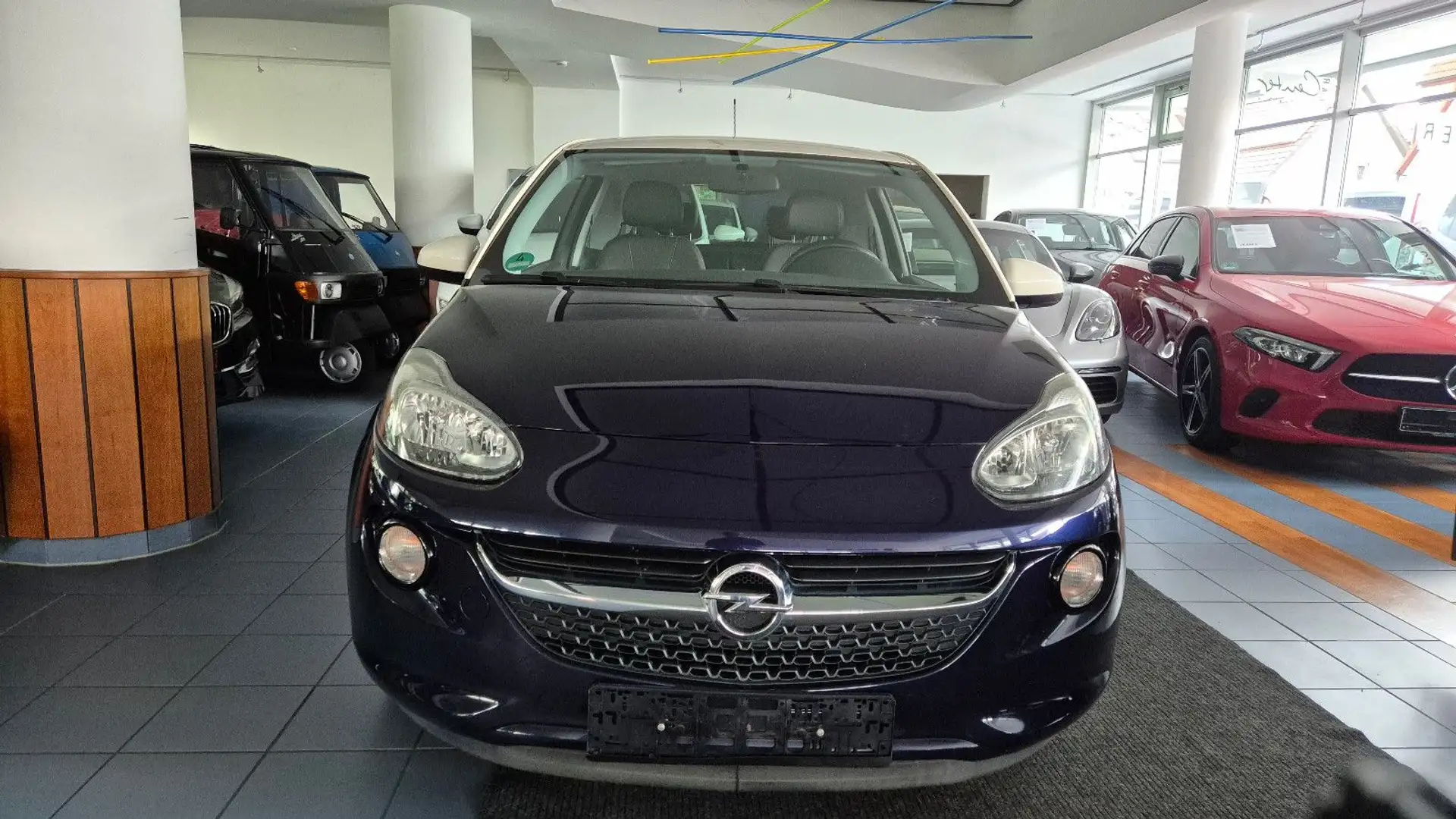 Opel Adam Slam/17"/Klimaaut/Sport-Paket/Temp Blau - 2